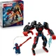 Конструктор LEGO Super Heroes Marvel Робот Майлза Моралеса vs. Человек-паук 2099 135 деталей (76337) - изображение 16