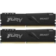 Оперативная память DDR4-3200 16Gb (Kit 2x8) PC4-25600 Kingston Fury Beast Black KF432C16BBK2/16 (7706991) - изображение 1