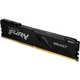 Оперативная память DDR4-2666 16Gb PC4-21300 Kingston Fury Beast Black KF426C16BB/16 (7706989) - изображение 1