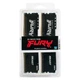 Оперативная память DDR4-3200 16Gb (Kit 2x8) PC4-25600 Kingston Fury Beast Black KF432C16BBK2/16 (7706991) - изображение 5
