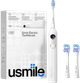 Електрична зубна щітка Usmile Y10 White + Brush Head - зображення 1