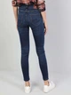 Джинсы Super Slim Fit женские Colin's 759 Lara CL1047243DN40083 25-30 Синие (8682240130765) - изображение 2