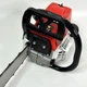 Бензопила цепная с шиной 18 дюймов Chain Saw 5200, мощная двухтактная бензиновая пила с автоматической смазкой цепи и антивибрационной системой для дров, садовых и строительных работ, CSMS-164 - изображение 14