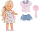 Zestaw z lalką Corolle Rosy 20 cm 5610615 (4062013240107) - obraz 2