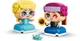 Конструктор LEGO Disney Princess Мини-принцессы Анна и Эльза 65 деталей (43284) - изображение 15