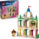 Конструктор LEGO Disney Princess Мини-принцессы Белль и Тиана с замком 358 деталей (43291) - изображение 14