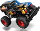 Конструктор LEGO Technic Monster Jam Grave Digger Вогонь і лід 263 деталі (42219) - зображення 12