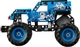 Конструктор LEGO Technic Monster Jam Grave Digger Вогонь і лід 263 деталі (42219) - зображення 15