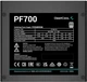 Блок питания 700 Вт DeepCool PF700 (R-PF700D-HA0B-EU) - изображение 3