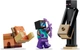 Конструктор LEGO Minecraft Путешествие в Нижний мир и Портал в Край 192 детали (21584) - изображение 13