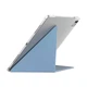 Чохол-книжка Blueo PC Case with Protective Shelter для iPad 10.9’’/11’’ (2025) Blue (BL090-11LBL) - изображение 2