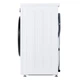 Стиральная машина LG F2Y2HS5WE фронтальная, 7кг, 1200, A, 44см, дисплей, пар, инвертор, белый - изображение 14