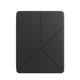 Чохол-книжка Blueo PC Case with Protective Shelter для iPad Pro 13'' (2024/2025) Black (BL090-P13BLK) - зображення 1