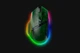 Миша Razer Basilisk V3 Pro 35K, RGB, USB-A/WL/BT, Phantom Green Ed. - изображение 5
