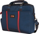 Сумка для ноутбука Red Bull Dual Powerbars 16" Blue (3666339397531) - зображення 1