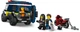 Конструктор LEGO City Полицейский фургон для перевозки заключенных 198 деталей (60479) - изображение 13