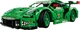 Конструктор LEGO Technic Автомобиль Porsche 911 GT3 R REXY AO Racing 1313 детали (42224) - изображение 15