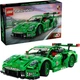Конструктор LEGO Technic Автомобиль Porsche 911 GT3 R REXY AO Racing 1313 детали (42224) - изображение 16