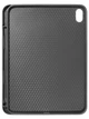 Чохол Zarmans для планшета Apple iPad 10.9 (2022/2024) коробка, Чорний - изображение 2