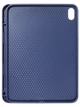 Чохол Zarmans для планшета Apple iPad 10.9 (2022/2024) коробка, Синій - изображение 2