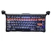 Механічна бездротова (Bluetooth + 2,4G) клавіатура з HOT SWAP GravaStar Mercury K1 Pro 80keys, EN/UKR, BT/WL/USB, CyberFlare /Чорна (GSK1PRO_BO_BLK) - изображение 3