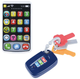 Zestaw do zabawy Playgo Baby Gadgety Pilot z kluczami Telefon (4892401026484) - obraz 2