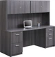 При работе Credenza и Hutch Set - изображение 1