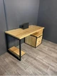 Компьютерный стол 75х140х60 см - изображение 2