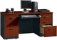 Компактный рабочий стол Credenza Via Double Pedestal - изображение 3