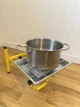 Газовий інфрачервоний обігрівач Orgaz Soba SB-650 з ніжкою (Туреччина) - зображення 10