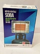 Газовый инфракрасный обогреватель Orgaz Soba SB-620 с креплением к балону (Турция) - изображение 6