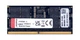 Оперативная память ноутбучная Kingston Fury Impact Black DDR5 16GB 4800MHz SO-DIMM PC5-38400 (KF548S38IB-16) - изображение 1