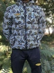 Чоловіча зимова куртка Bosco Sport Ukraine L класік + Подарунок Спортивні штани чоловічі Bosco Україна, Боско Ukraine Класік L - зображення 2