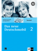 Німецька мова Das Neue Deutschmobil 2. Зошит для тестів - зображення 2