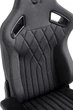 Геймерське крісло GT Racer X-0732 Fabric Gray XL - зображення 6