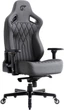 Геймерське крісло GT Racer X-0732 Fabric Gray XL - зображення 9