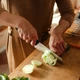 Нож Fiskars Santoku FF 16 см (1057536) - изображение 4