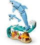 Конструктор LEGO Creator Морские животные: красивые дельфины 542 детали (31385) - изображение 16