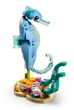 Конструктор LEGO Creator Морские животные: красивые дельфины 542 детали (31385) - изображение 17