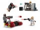 Конструктор LEGO Star Wars Боевой комплект «Осада Мандалора» 116 деталей (75449) - изображение 13
