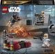 Конструктор LEGO Star Wars Боевой комплект «Осада Мандалора» 116 деталей (75449) - изображение 16