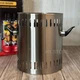 Электрошашлычница на 6 шампуров Zepline 3000W ZP065 шашлычница электрическая - изображение 4