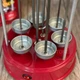 Электрошашлычница на 6 шампуров Zepline 3000W ZP065 шашлычница электрическая - изображение 6