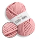 YarnArt Cord Yarn, Фрез №792 толстая трикотажная пряжа, для сумок, пуфов, корзин, декора, ЯрнАрт Корд Ярн - изображение 1