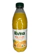 Сік апельсиновий 100 % Riviva з вітаміном С 1 л (Польща) - зображення 1