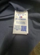 Мужская футболка поло Tommy Hilfiger XL темно-синий - изображение 2