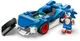 Конструктор LEGO Sonic Соник: спидстер «Молния» 126 деталей (77117) - изображение 14