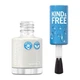 Лак для ногтей Rimmel KIND & FREE №151 FRESH UNDONE 8 мл (3616302990665) - изображение 2