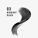 Туш для вій Max Factor 2в1 LASH WOW об'єм та подовження Midnight Black 7 мл (3616304749780) - зображення 3