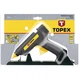 Пістолет клейовий TOPEX бездротовий 15/80Вт стрижні 11мм 0.6кг 14-16г/хв - зображення 3